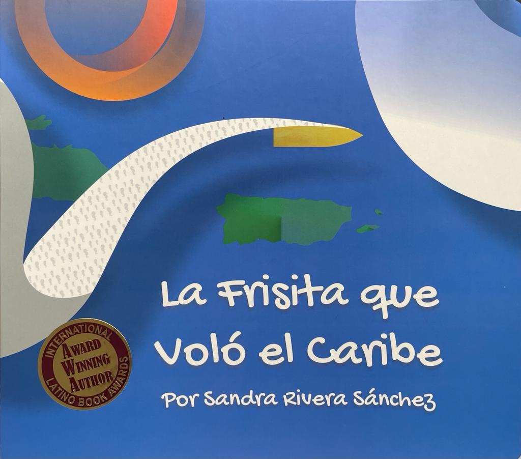 La frisita que voló el Caribe