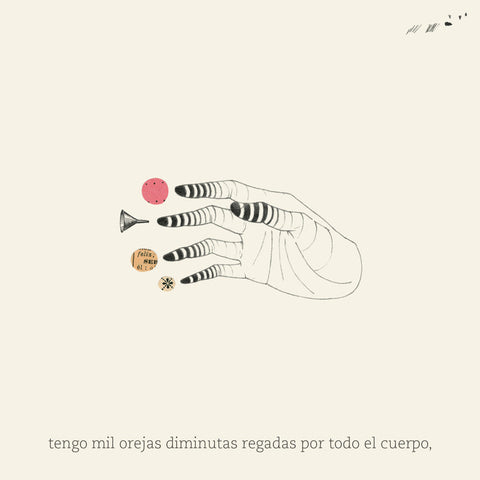 Mil orejas - Leo Leo Libros