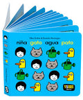 Niña, gato, agua, pato, de Ellen Duthie y Daniela Martagón — portada