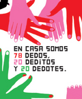 En casa somos - Leo Leo Libros