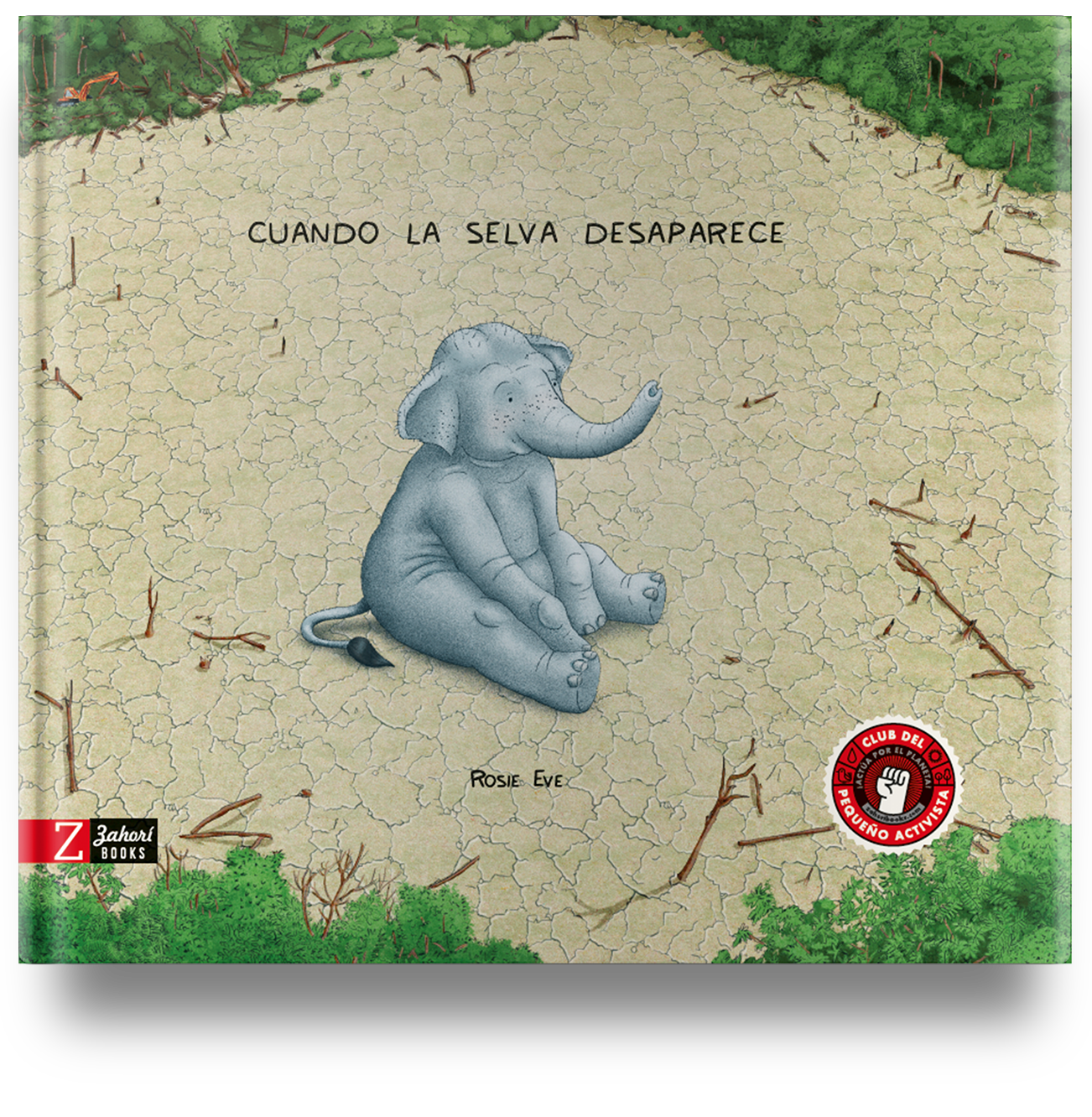 Cuando la selva desaparece