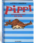Pippi en los mares del sur - Leo Leo Libros