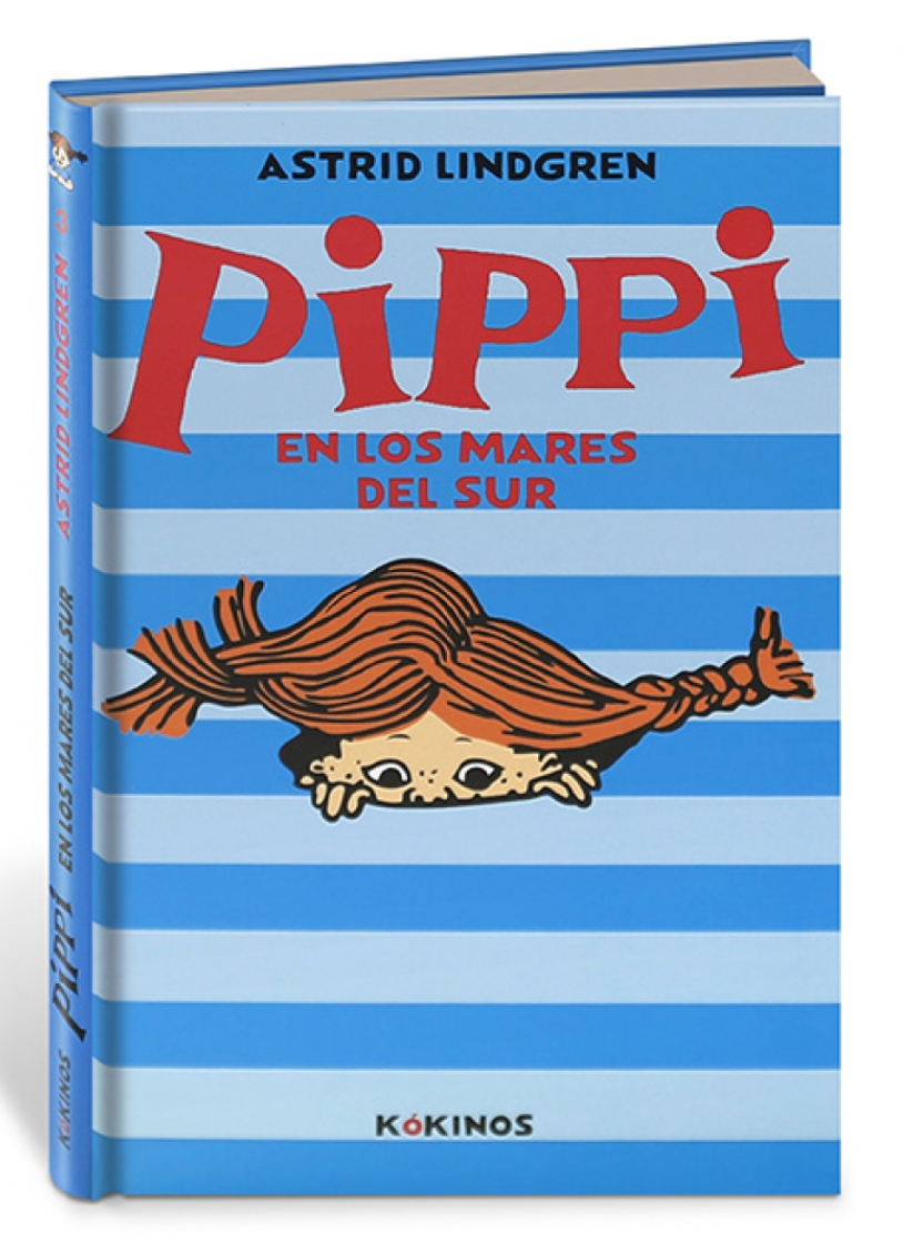 Pippi en los mares del sur