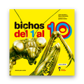 Bichos del 1 al 10 - Leo Leo Libros