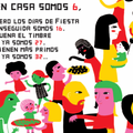 En casa somos - Leo Leo Libros