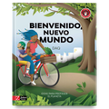 Bienvenido, nuevo mundo - Leo Leo Libros