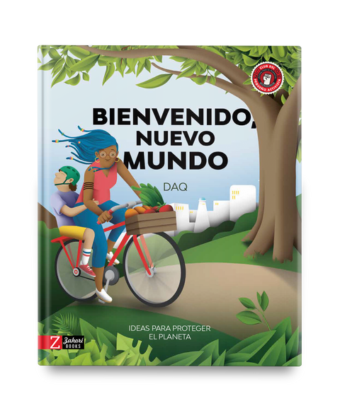 Bienvenido, nuevo mundo - Leo Leo Libros