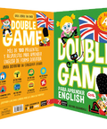 DOUBLE GAME para  aprender english - Leo Leo Libros
