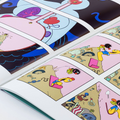 Bolita de pelo, sirena glotona - Leo Leo Libros