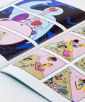 Bolita de pelo, sirena glotona - Leo Leo Libros