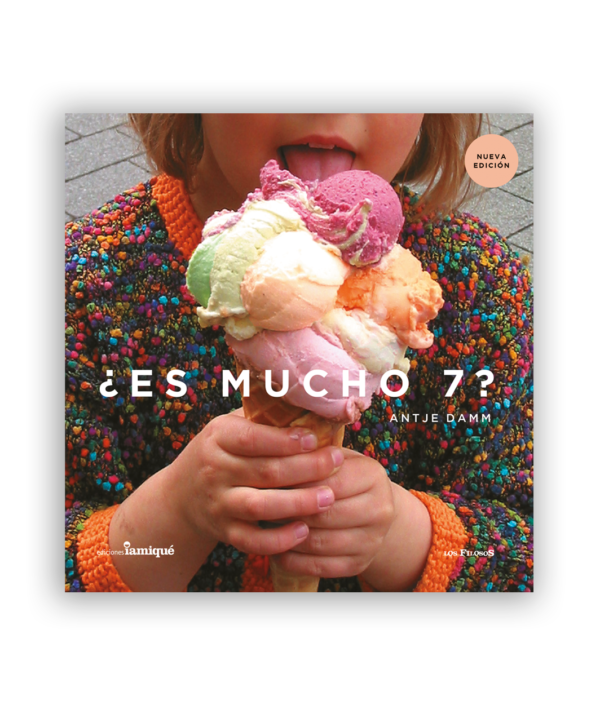 ¿Es mucho 7?