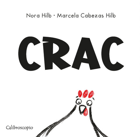 Crac - Leo Leo Libros