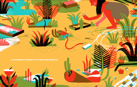 La ciudad de los animales - Leo Leo Libros