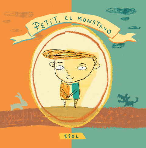 Petit, el monstruo - Leo Leo Libros