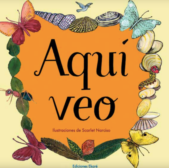 Aquí veo