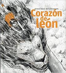 Corazón de león - Leo Leo Libros