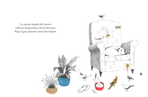 El tiempo de mi casa - Leo Leo Libros