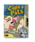 Capo y Pata - Leo Leo Libros