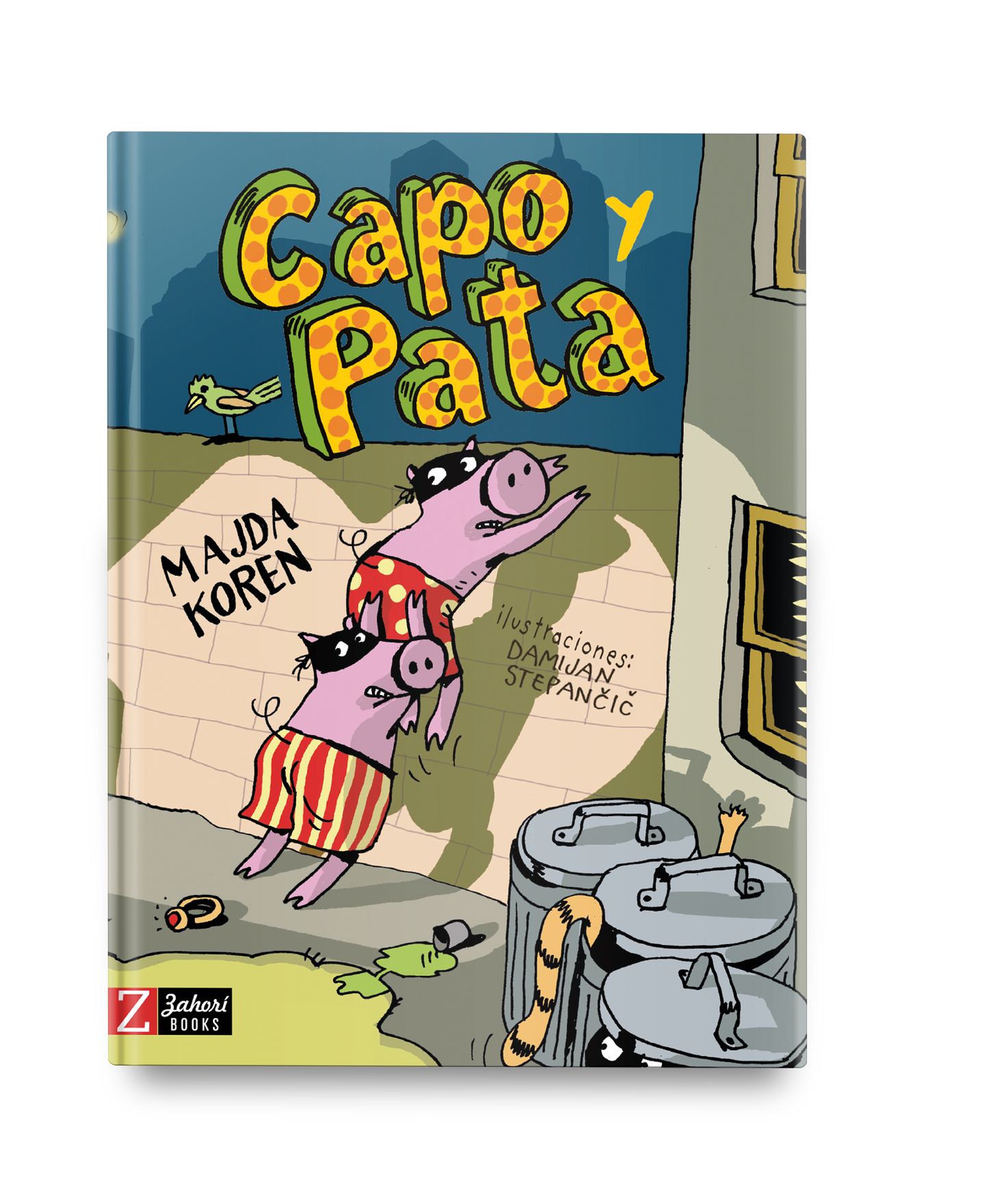 Capo y Pata