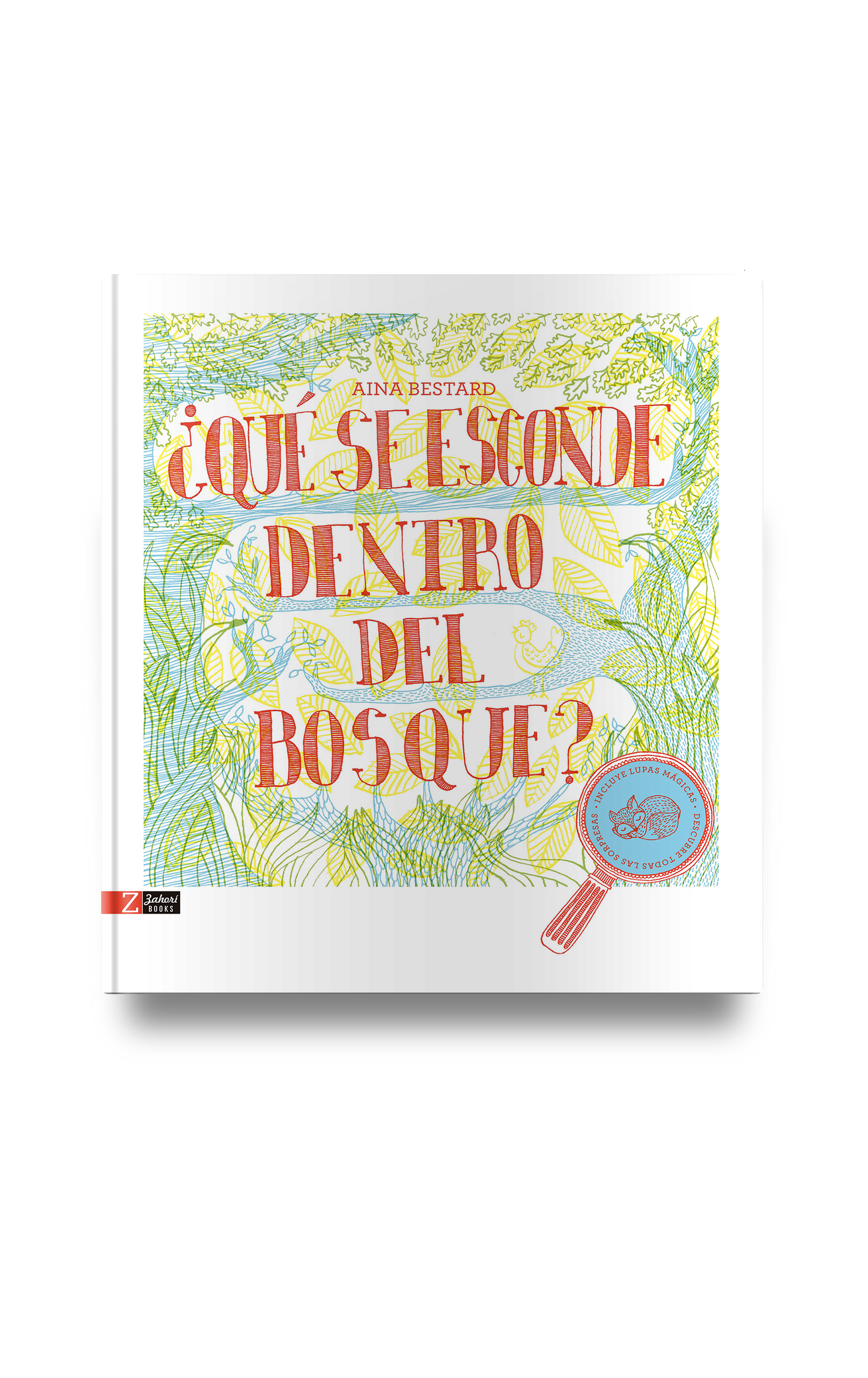 ¿Qué se esconde dentro del bosque?
