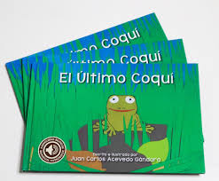 El último coquí - Leo Leo Libros