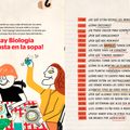 Biología hasta en la sopa - Leo Leo Libros