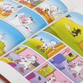 La Vavaca y el primo Pinpín - Leo Leo Libros