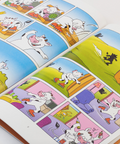 La Vavaca y el primo Pinpín - Leo Leo Libros