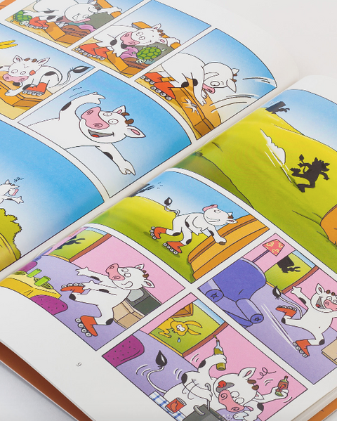 La Vavaca y el primo Pinpín - Leo Leo Libros