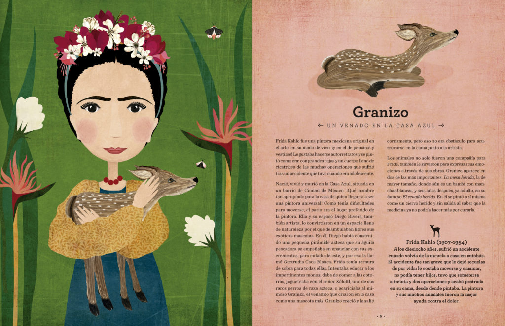Amistades animales