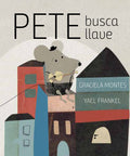 Pete busca llave - Leo Leo Libros