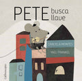 Pete busca llave - Leo Leo Libros