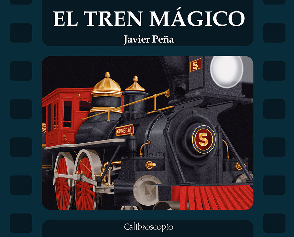 El tren mágico