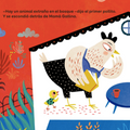 La gallina y el monstruo - Leo Leo Libros