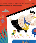 La gallina y el monstruo - Leo Leo Libros