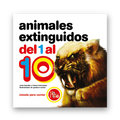 Animales extiguidos del 1 al 10 - Leo Leo Libros