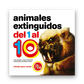 Animales extiguidos del 1 al 10