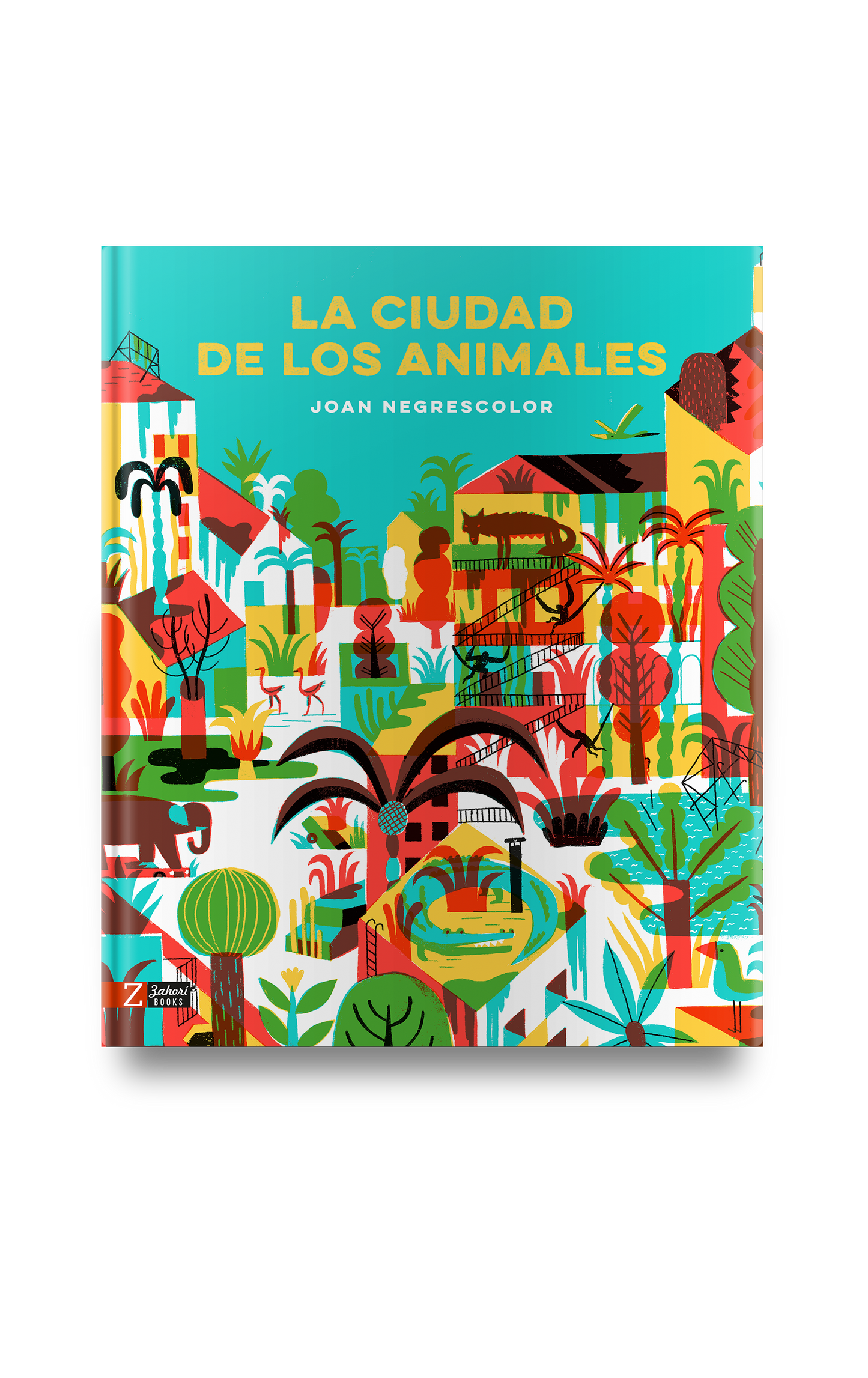 La ciudad de los animales