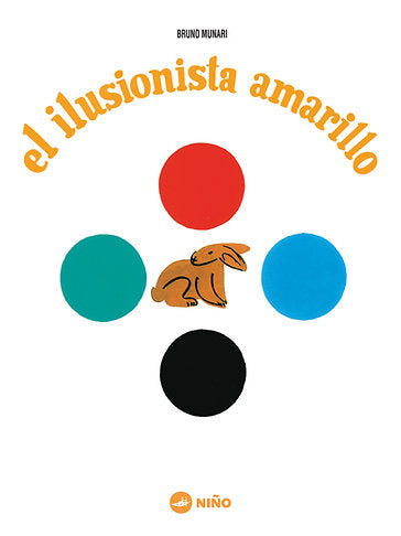 El ilusionista amarillo