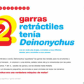 Dinosaurios del 1 al 10 - Leo Leo Libros