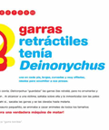 Dinosaurios del 1 al 10 - Leo Leo Libros