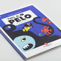 Bolita de pelo, sirena glotona - Leo Leo Libros