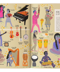 Atlas: El gran viaje ilustrado - Leo Leo Libros