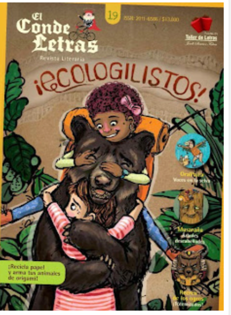 ¡Ecológilistos!