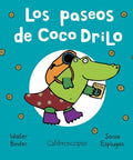 Los paseos de Coco Drilo - Leo Leo Libros