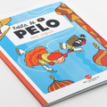 Bolita de pelo, amor congelado - Leo Leo Libros