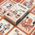 Myriorama - La biblioteca infinita - Leo Leo Libros