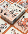 Myriorama - La biblioteca infinita - Leo Leo Libros