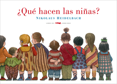 ¿Qué hacen las niñas?