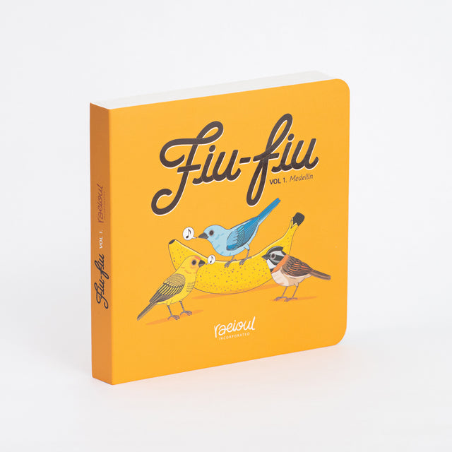 Fiu - fiu vol.1 Medellín